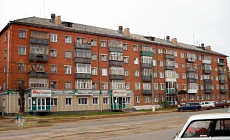 Входная группа Приставы Ленинского района Ижевска (Ленинский РОСП).  Гагарина,  23
